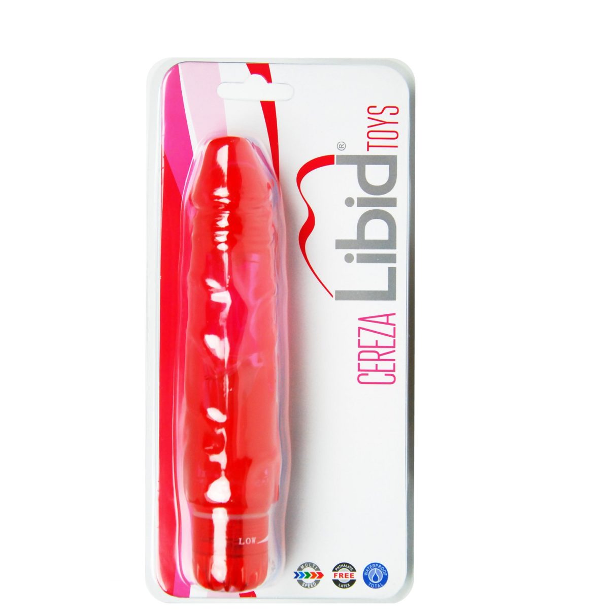 LIBID TOYS CEREZA - Imagen 2