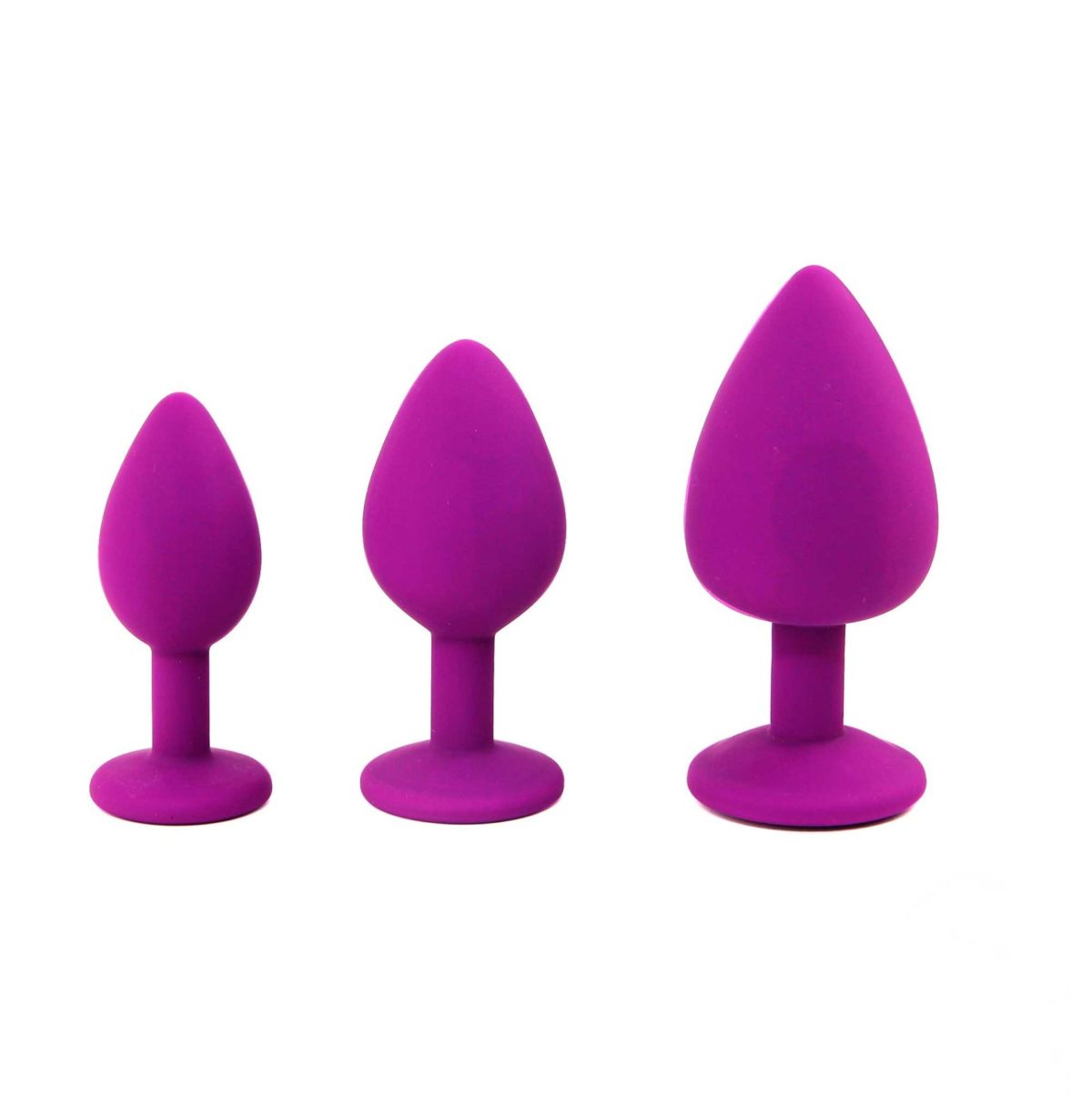 ANAL TRAINING KIT JOYA MORADO - Imagen 2