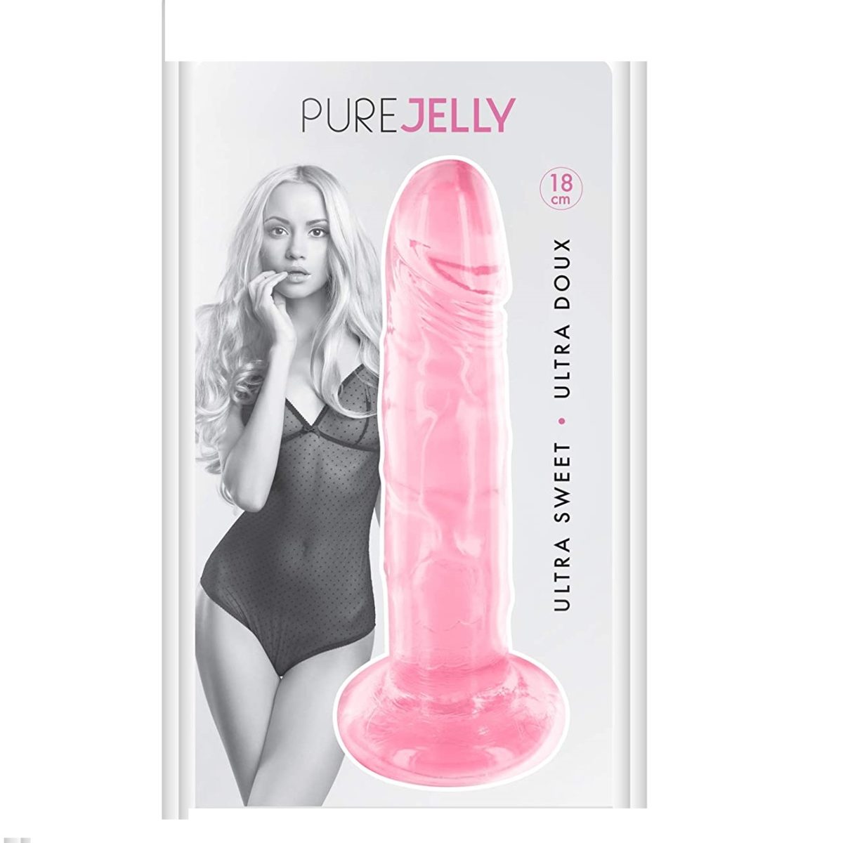 JELLY L ROSA 18 CM