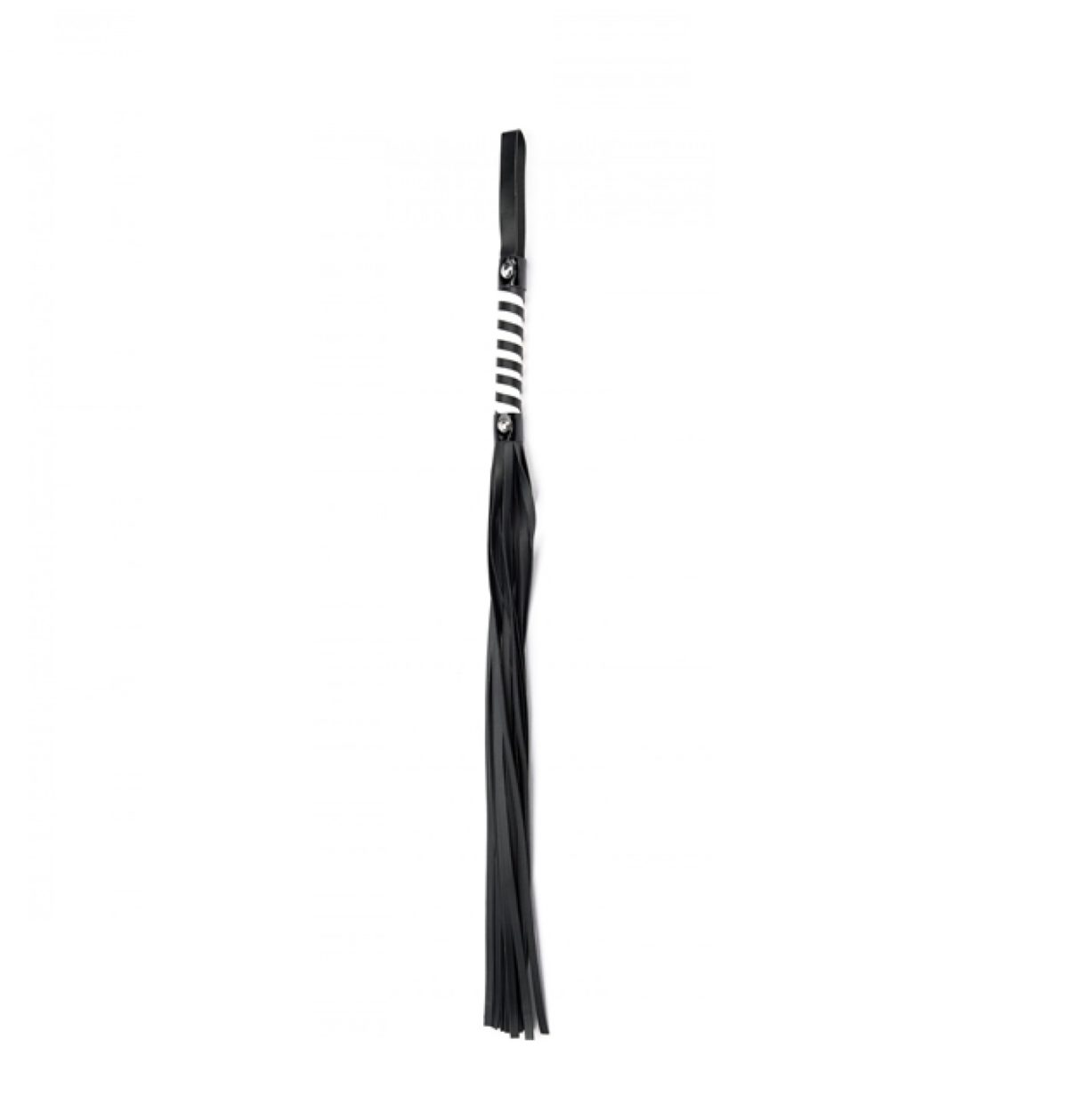 LATIGO ARGUS BLACK WHITE 70 CM - Imagen 2