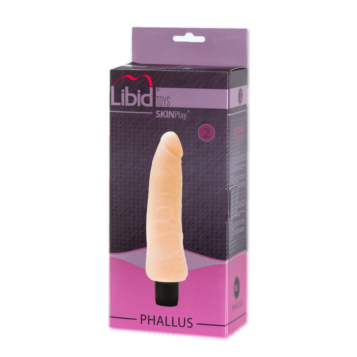 LIBID PHALLUS 2 - Imagen 2