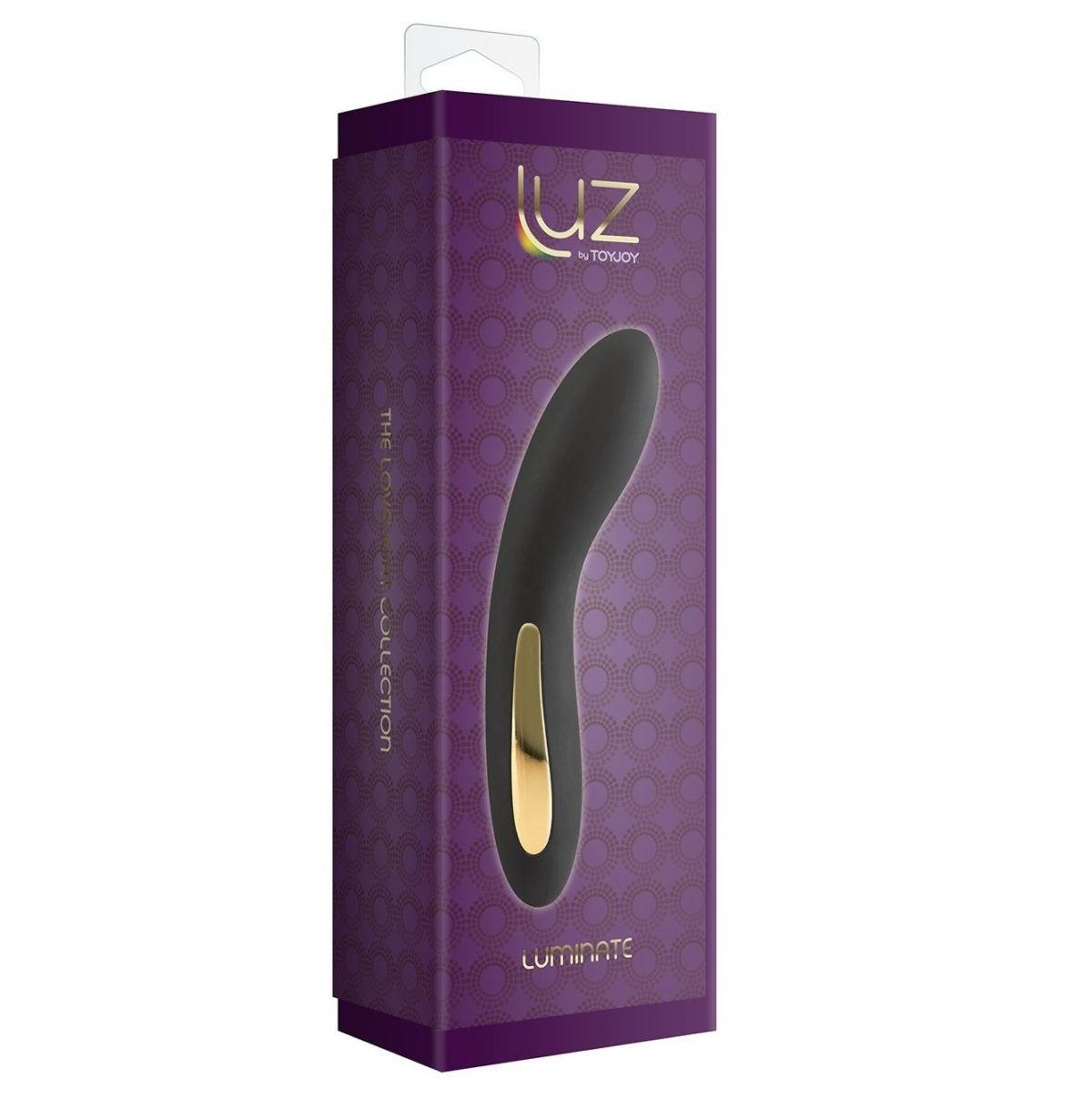 LUMINATE VIBRADOR RECARGABLE