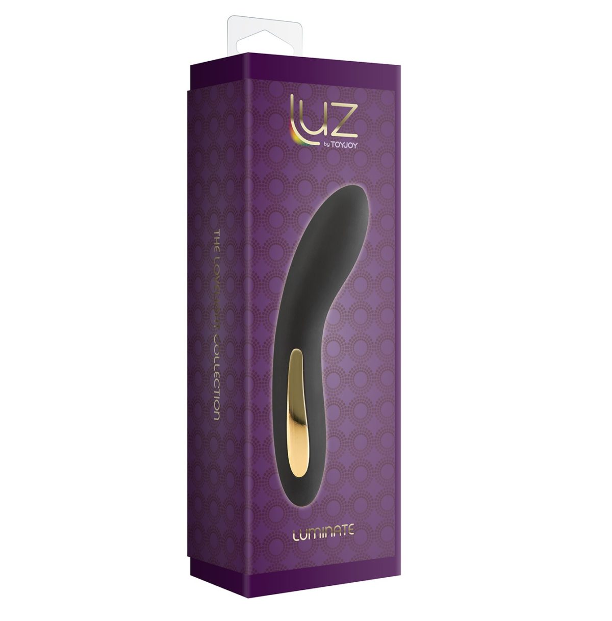 LUMINATE VIBRADOR RECARGABLE - Imagen 3