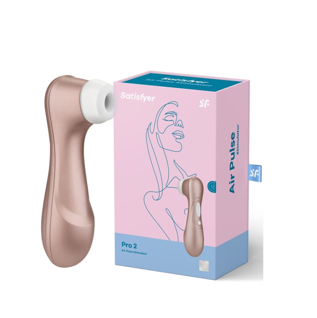 SATISFYER PRO 2